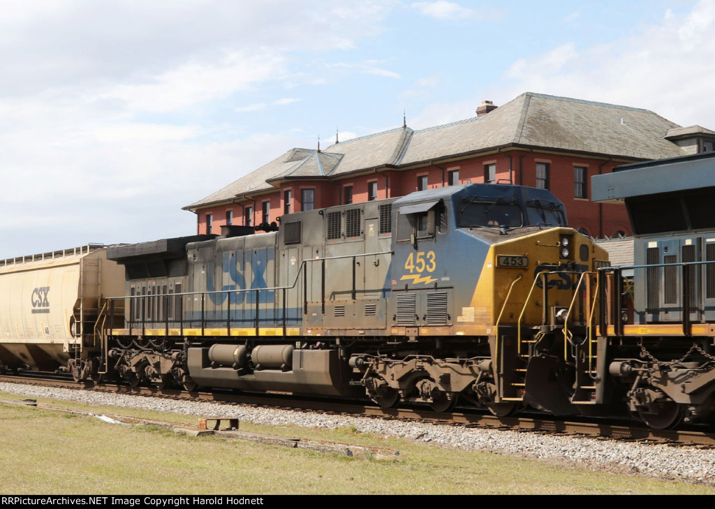 CSX 453